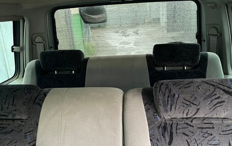 Mazda Bongo Friendee i рестайлинг, 2003 год, 445 000 рублей, 11 фотография
