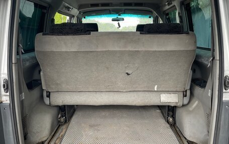 Mazda Bongo Friendee i рестайлинг, 2003 год, 445 000 рублей, 12 фотография