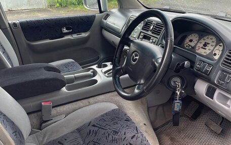 Mazda Bongo Friendee i рестайлинг, 2003 год, 445 000 рублей, 13 фотография