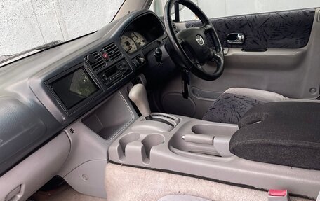 Mazda Bongo Friendee i рестайлинг, 2003 год, 445 000 рублей, 14 фотография