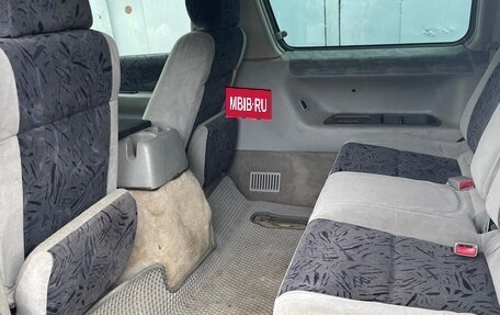 Mazda Bongo Friendee i рестайлинг, 2003 год, 445 000 рублей, 6 фотография