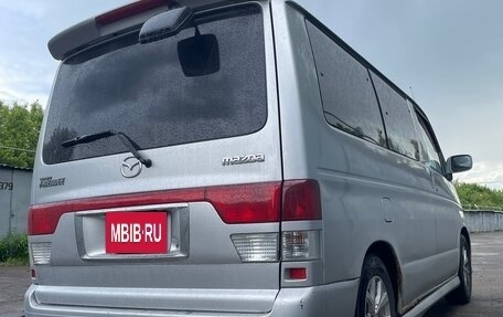 Mazda Bongo Friendee i рестайлинг, 2003 год, 445 000 рублей, 4 фотография