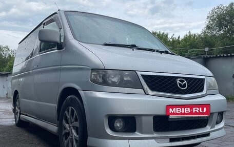 Mazda Bongo Friendee i рестайлинг, 2003 год, 445 000 рублей, 2 фотография