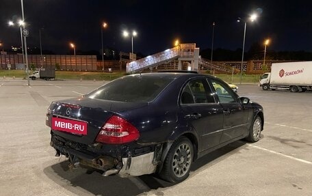 Mercedes-Benz E-Класс, 2004 год, 370 000 рублей, 4 фотография