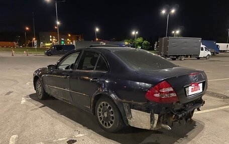 Mercedes-Benz E-Класс, 2004 год, 370 000 рублей, 6 фотография