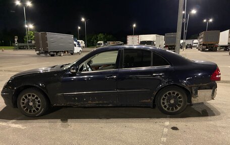 Mercedes-Benz E-Класс, 2004 год, 370 000 рублей, 7 фотография