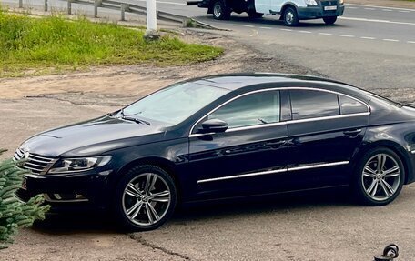 Volkswagen Passat CC I рестайлинг, 2012 год, 1 299 000 рублей, 2 фотография