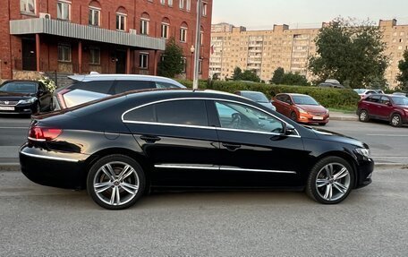 Volkswagen Passat CC I рестайлинг, 2012 год, 1 299 000 рублей, 3 фотография