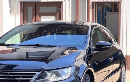 Volkswagen Passat CC I рестайлинг, 2012 год, 1 299 000 рублей, 4 фотография