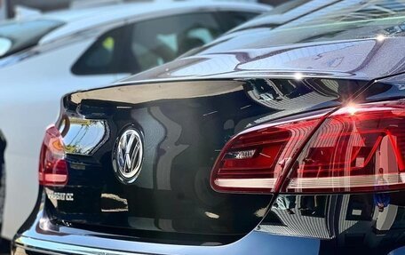 Volkswagen Passat CC I рестайлинг, 2012 год, 1 299 000 рублей, 5 фотография