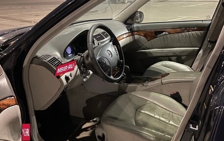 Mercedes-Benz E-Класс, 2004 год, 370 000 рублей, 8 фотография