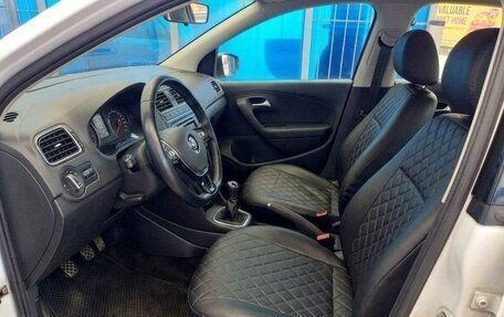 Volkswagen Polo VI (EU Market), 2013 год, 489 000 рублей, 7 фотография