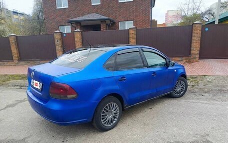 Volkswagen Polo VI (EU Market), 2013 год, 489 000 рублей, 2 фотография