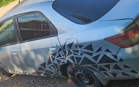 Honda Fit Aria, 2003 год, 210 000 рублей, 6 фотография