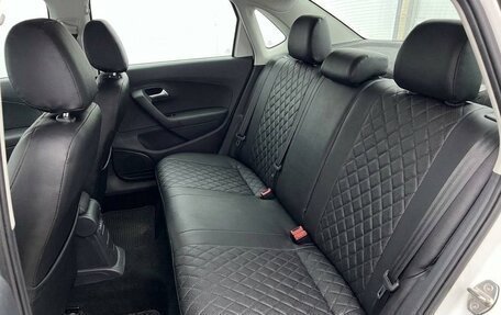 Volkswagen Polo VI (EU Market), 2013 год, 489 000 рублей, 8 фотография