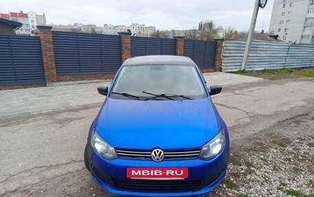 Volkswagen Polo VI (EU Market), 2013 год, 489 000 рублей, 5 фотография