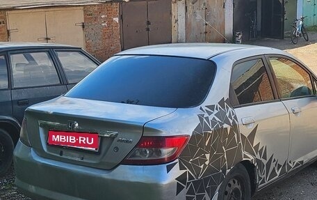 Honda Fit Aria, 2003 год, 210 000 рублей, 3 фотография