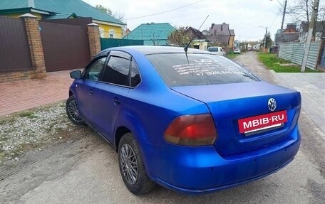 Volkswagen Polo VI (EU Market), 2013 год, 489 000 рублей, 3 фотография