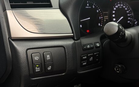 Lexus GS IV рестайлинг, 2012 год, 2 550 000 рублей, 13 фотография