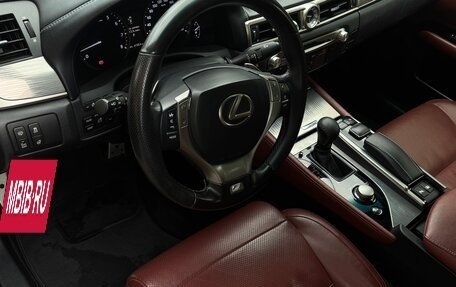 Lexus GS IV рестайлинг, 2012 год, 2 550 000 рублей, 12 фотография