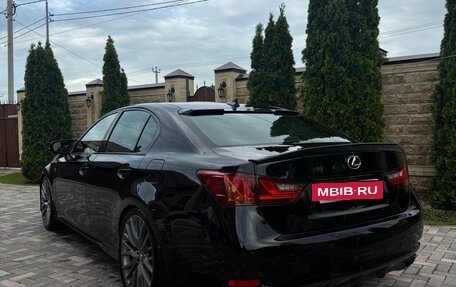 Lexus GS IV рестайлинг, 2012 год, 2 550 000 рублей, 5 фотография