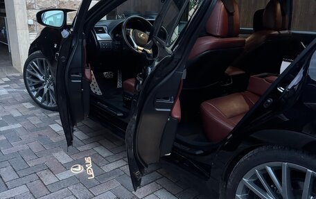 Lexus GS IV рестайлинг, 2012 год, 2 550 000 рублей, 23 фотография