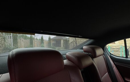 Lexus GS IV рестайлинг, 2012 год, 2 550 000 рублей, 20 фотография