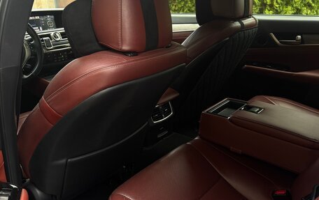Lexus GS IV рестайлинг, 2012 год, 2 550 000 рублей, 22 фотография