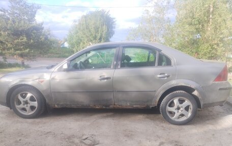 Ford Mondeo III, 2001 год, 110 000 рублей, 3 фотография