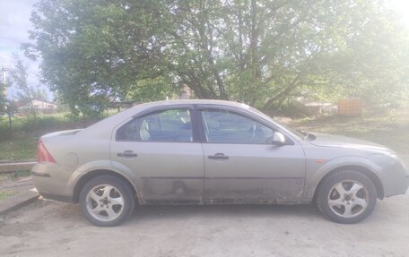 Ford Mondeo III, 2001 год, 110 000 рублей, 4 фотография