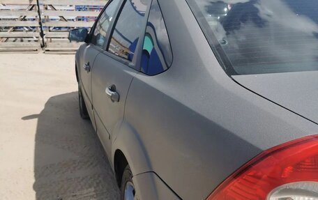 Ford Focus II рестайлинг, 2007 год, 520 000 рублей, 8 фотография