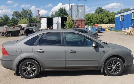 Ford Focus II рестайлинг, 2007 год, 520 000 рублей, 4 фотография