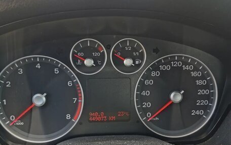 Ford Focus II рестайлинг, 2007 год, 520 000 рублей, 9 фотография