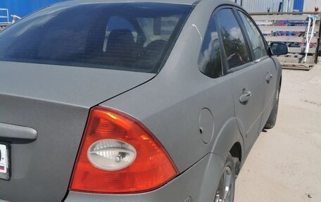 Ford Focus II рестайлинг, 2007 год, 520 000 рублей, 6 фотография