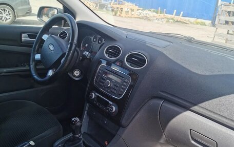 Ford Focus II рестайлинг, 2007 год, 520 000 рублей, 11 фотография