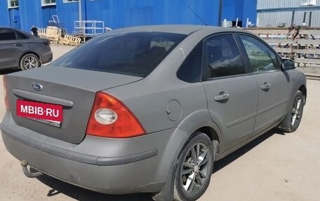 Ford Focus II рестайлинг, 2007 год, 520 000 рублей, 5 фотография