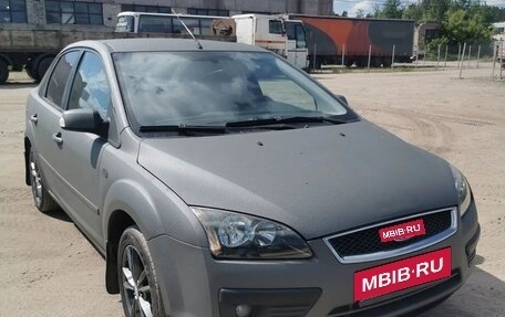 Ford Focus II рестайлинг, 2007 год, 520 000 рублей, 2 фотография