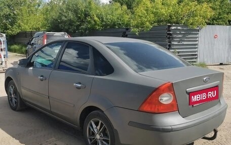 Ford Focus II рестайлинг, 2007 год, 520 000 рублей, 7 фотография