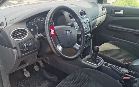 Ford Focus II рестайлинг, 2007 год, 520 000 рублей, 10 фотография