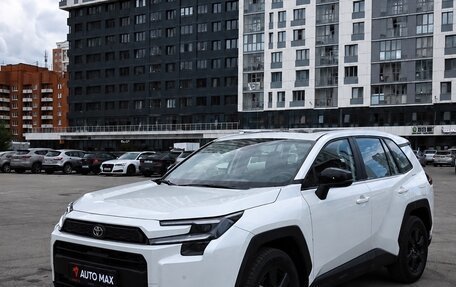 Toyota RAV4, 2025 год, 4 100 000 рублей, 3 фотография