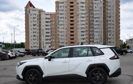 Toyota RAV4, 2025 год, 4 100 000 рублей, 4 фотография