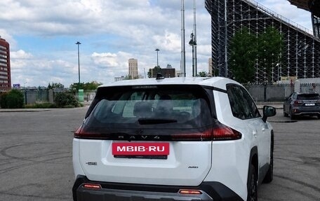 Toyota RAV4, 2025 год, 4 100 000 рублей, 5 фотография