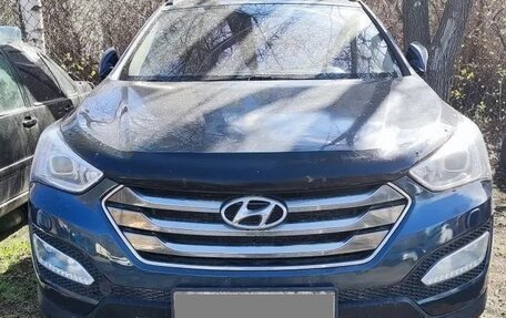 Hyundai Santa Fe III рестайлинг, 2012 год, 1 380 000 рублей, 5 фотография