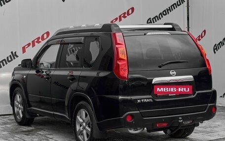Nissan X-Trail, 2008 год, 1 075 000 рублей, 6 фотография