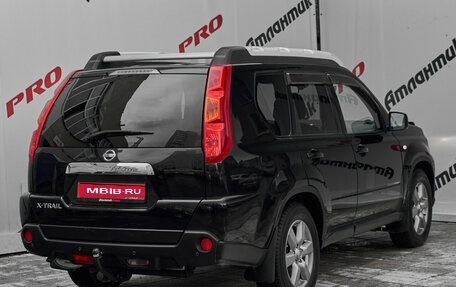Nissan X-Trail, 2008 год, 1 075 000 рублей, 4 фотография