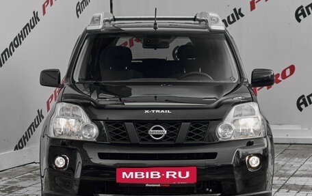 Nissan X-Trail, 2008 год, 1 075 000 рублей, 2 фотография