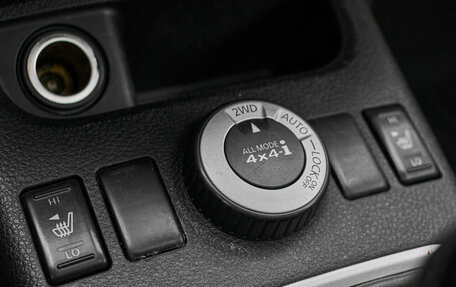 Nissan X-Trail, 2008 год, 1 075 000 рублей, 19 фотография