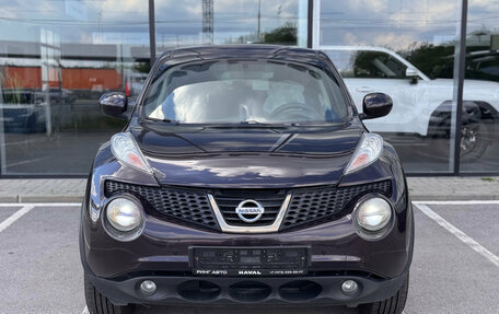 Nissan Juke II, 2012 год, 895 000 рублей, 2 фотография