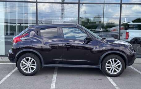 Nissan Juke II, 2012 год, 895 000 рублей, 6 фотография