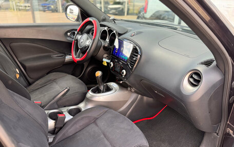 Nissan Juke II, 2012 год, 895 000 рублей, 7 фотография